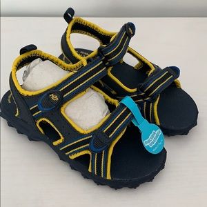 Stride Rite Field Sandal